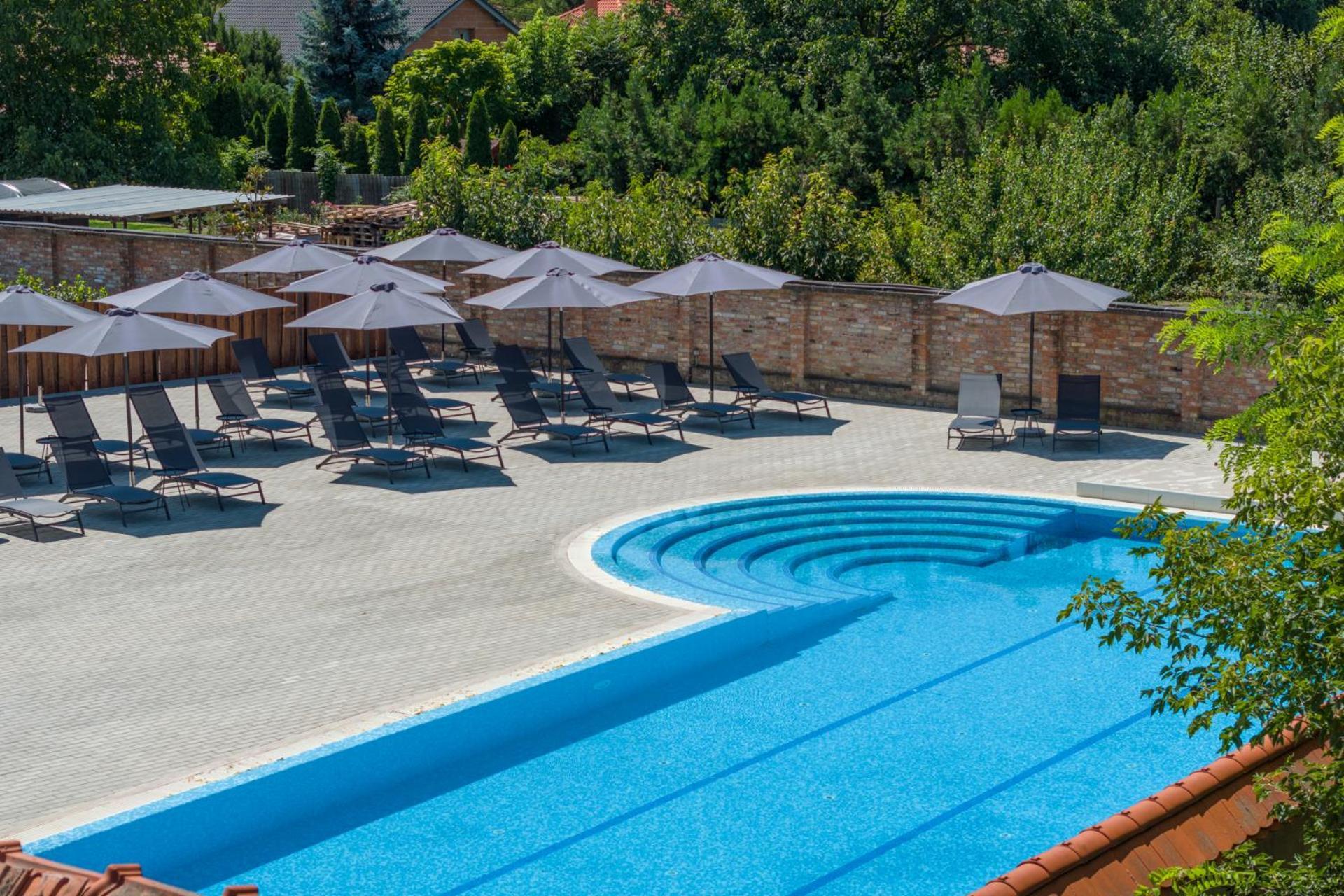 Bed and Breakfast 100 Eves Fogado Szatymaz Exteriér fotografie