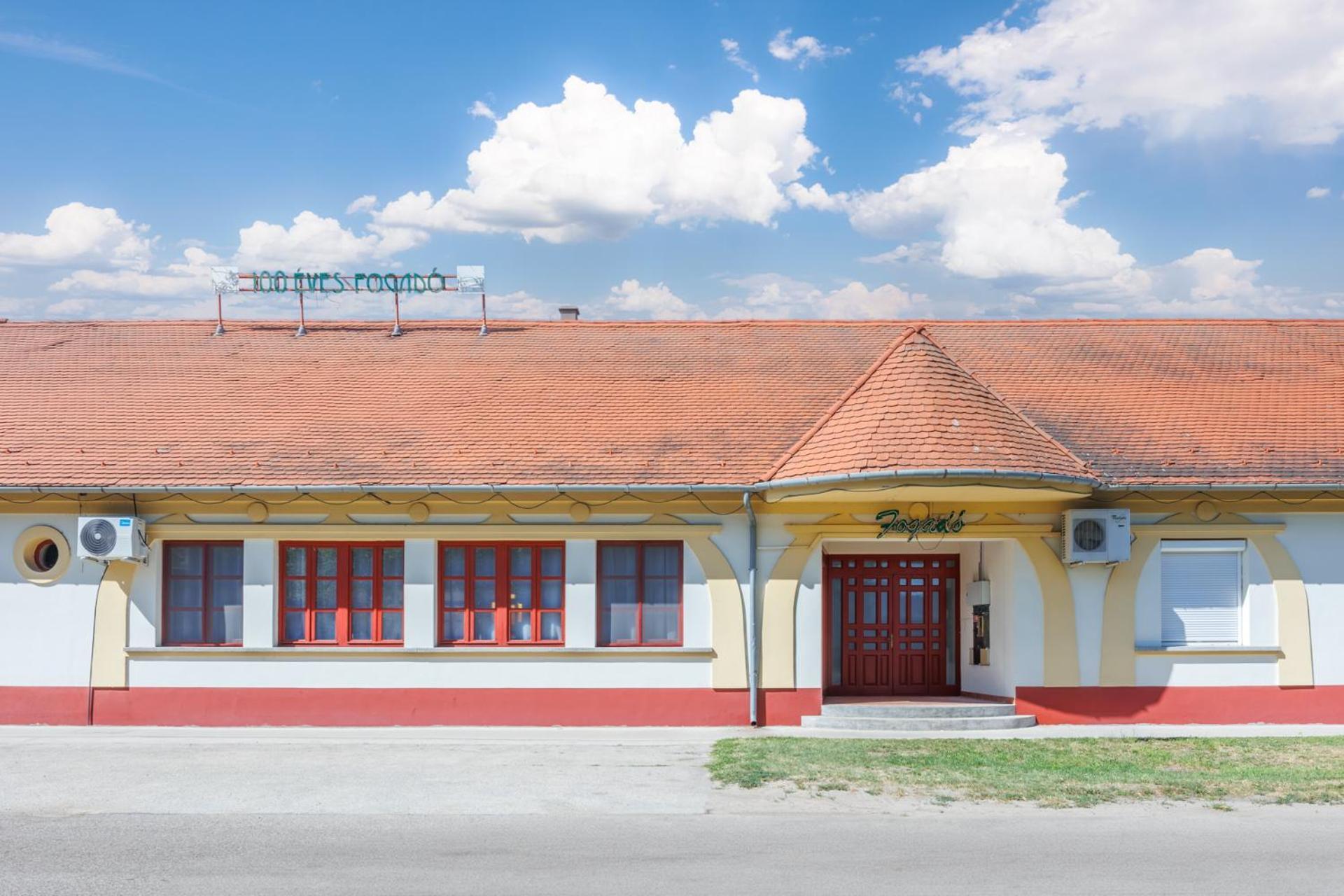 Bed and Breakfast 100 Eves Fogado Szatymaz Exteriér fotografie