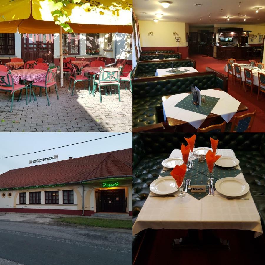Bed and Breakfast 100 Eves Fogado Szatymaz Exteriér fotografie