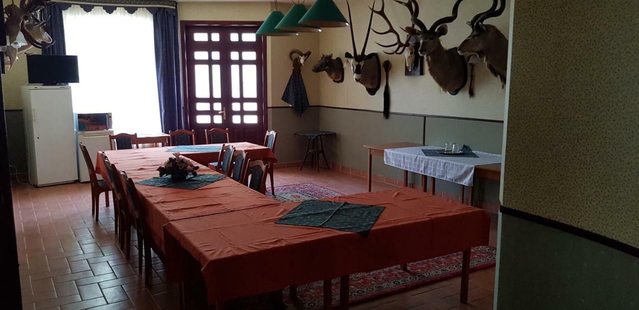 Bed and Breakfast 100 Eves Fogado Szatymaz Exteriér fotografie